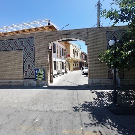 Hotel Grand Marakand Samarkand Buitenkant foto