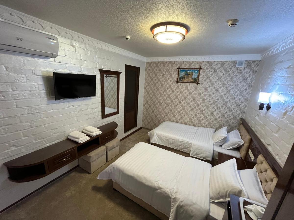 Hotel Grand Marakand Samarkand Buitenkant foto