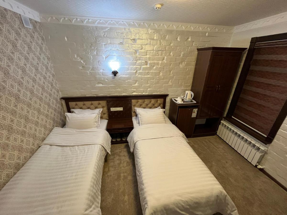 Hotel Grand Marakand Samarkand Buitenkant foto