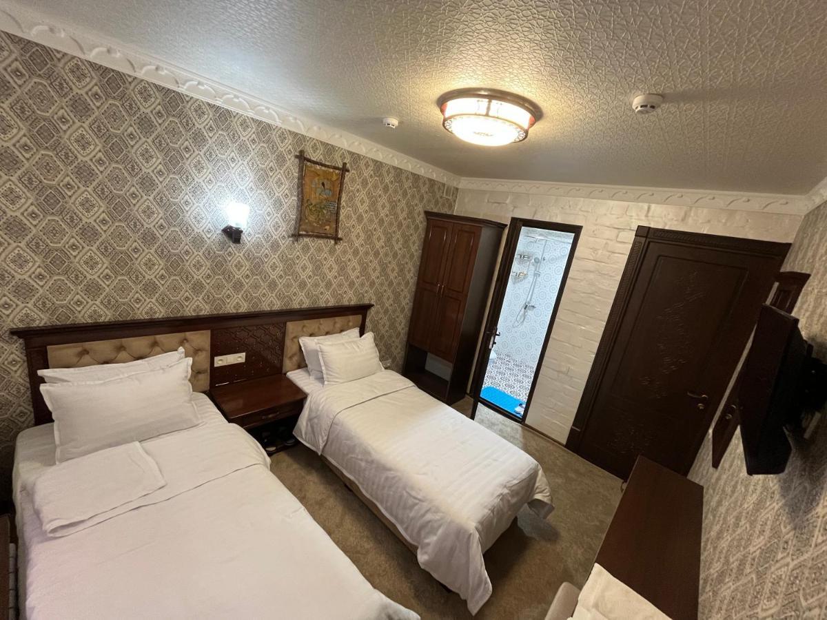 Hotel Grand Marakand Samarkand Buitenkant foto