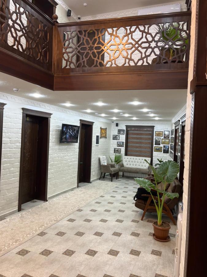 Hotel Grand Marakand Samarkand Buitenkant foto