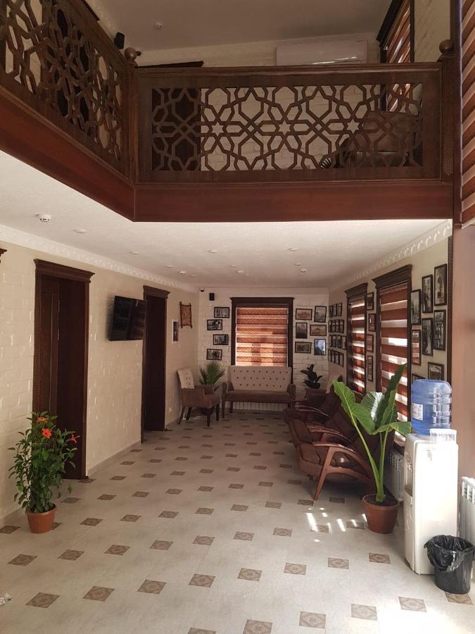 Hotel Grand Marakand Samarkand Buitenkant foto
