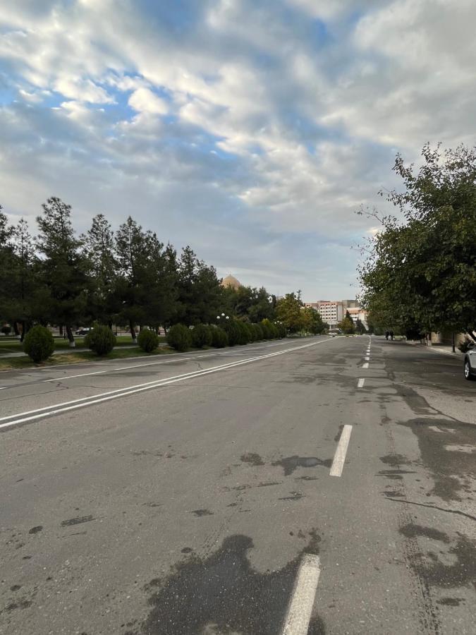 Hotel Grand Marakand Samarkand Buitenkant foto