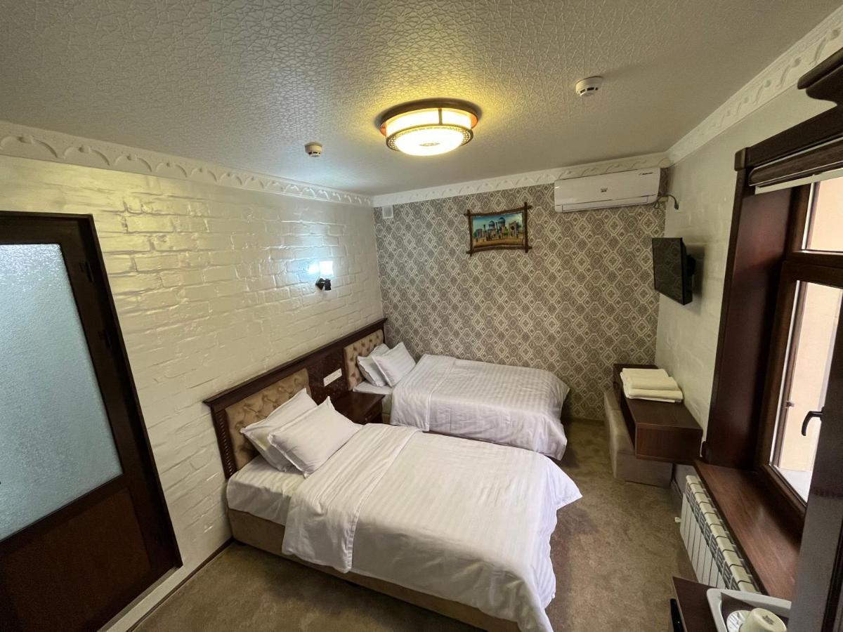 Hotel Grand Marakand Samarkand Buitenkant foto