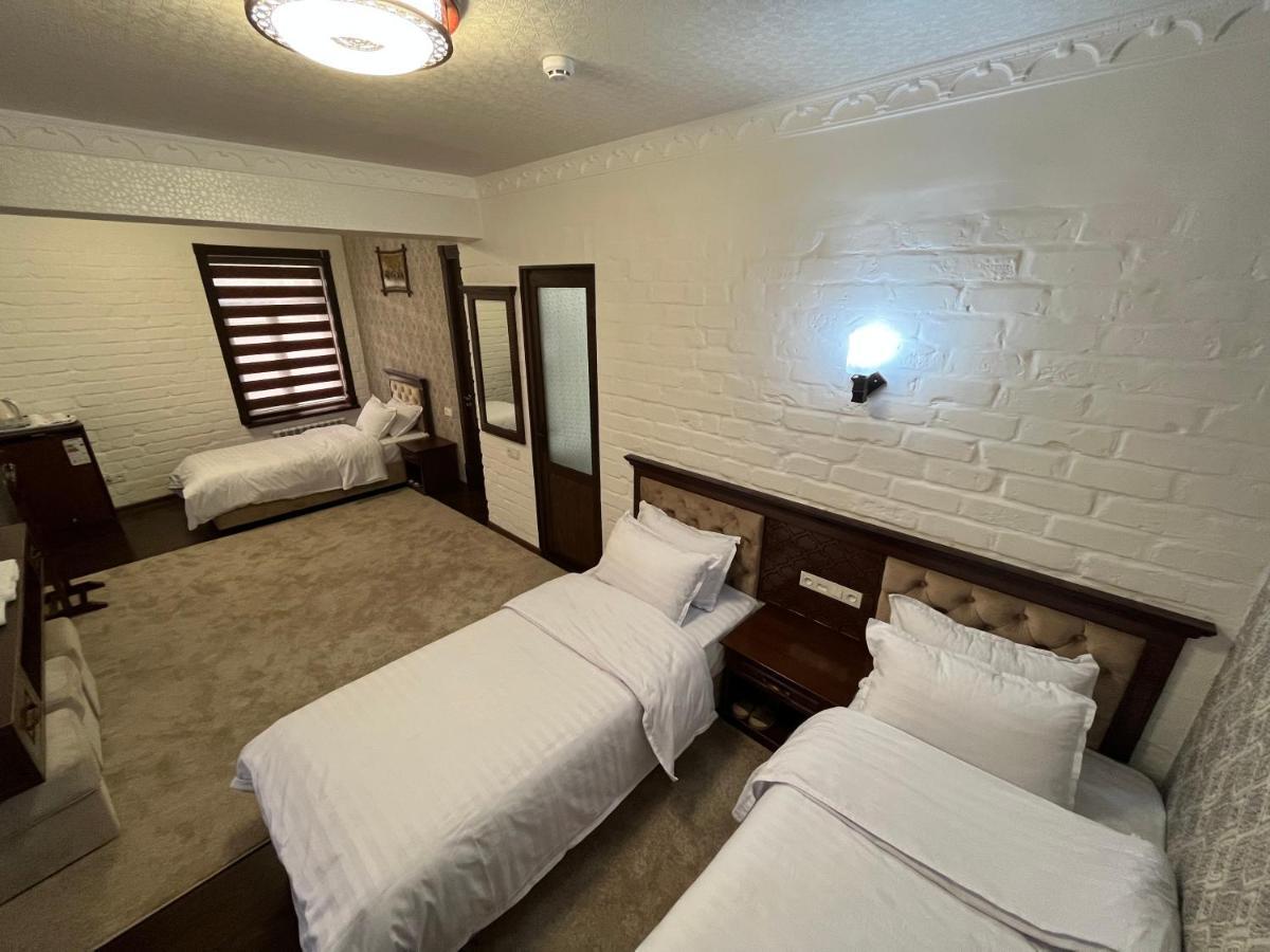 Hotel Grand Marakand Samarkand Buitenkant foto